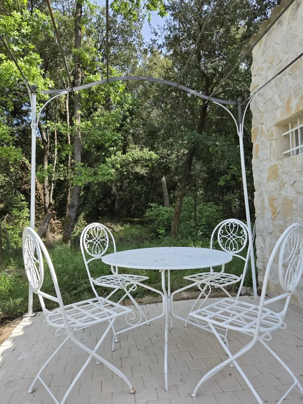 Villa Aniel — vue 6
