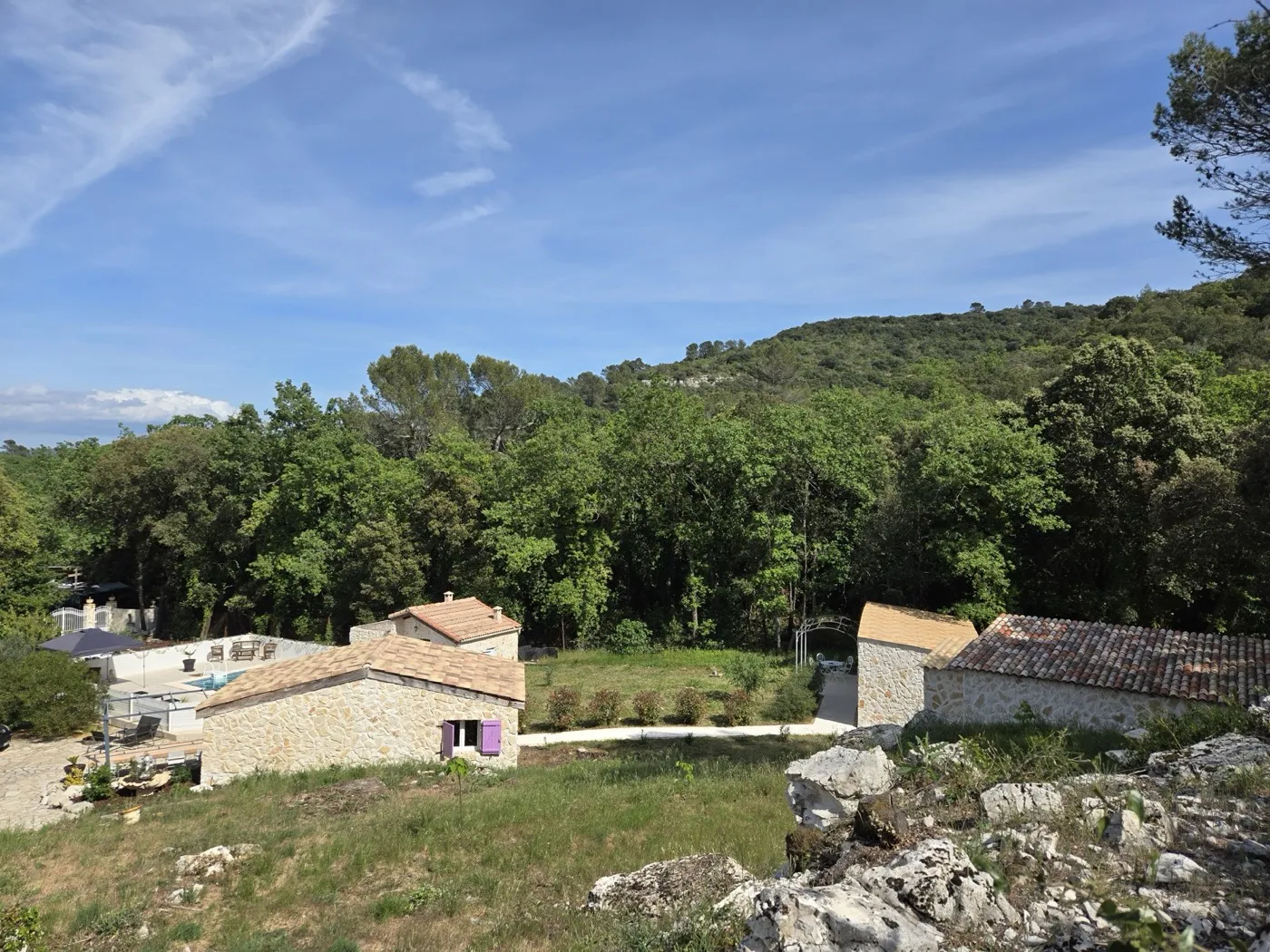 Le Domaine — vue 5